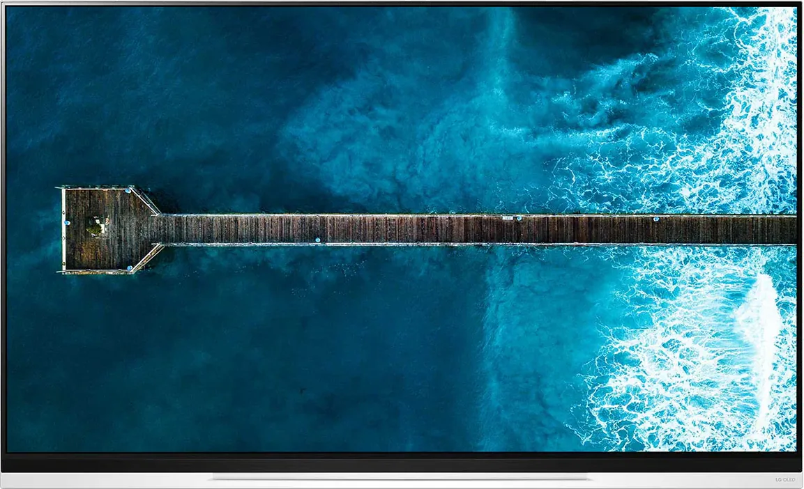 LG OLED E9