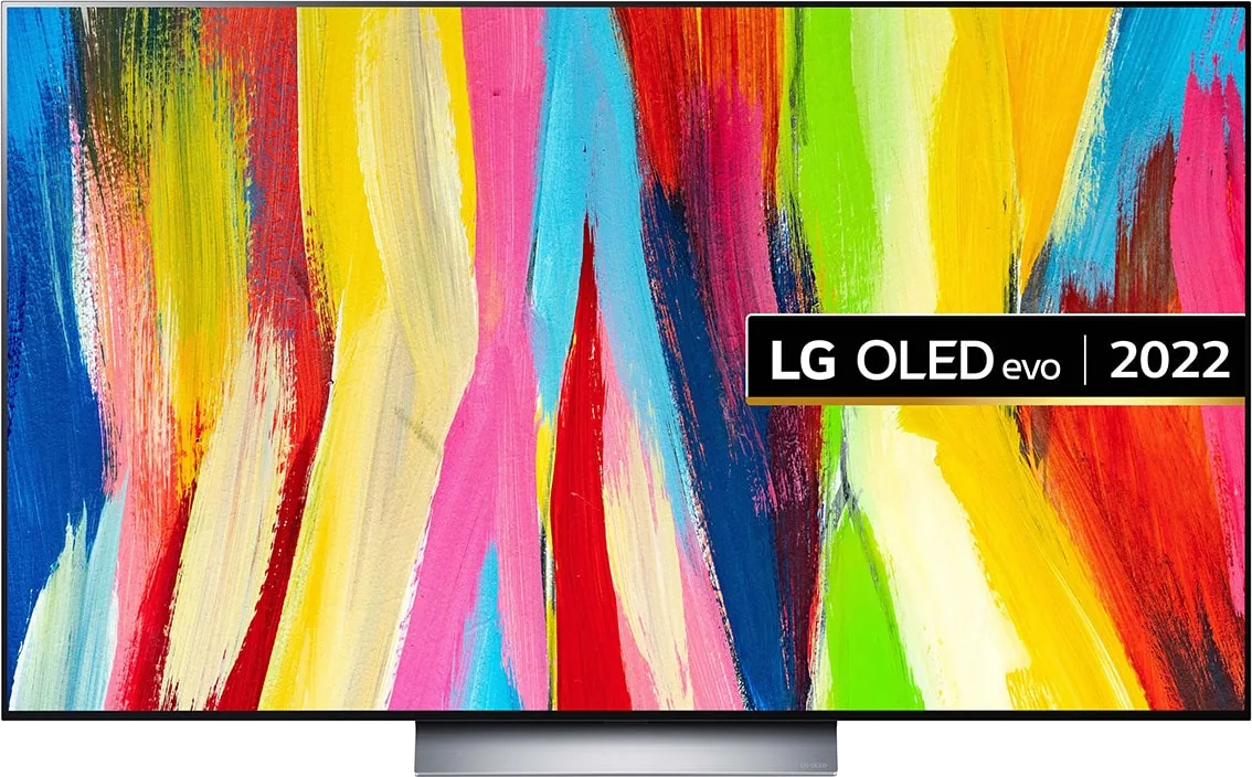LG OLED evo C2