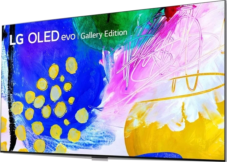 LG OLED evo G2