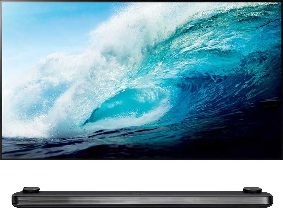 LG SIGNATURE OLED W7