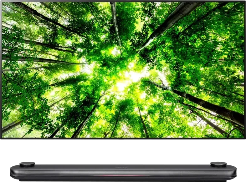 LG SIGNATURE OLED W8