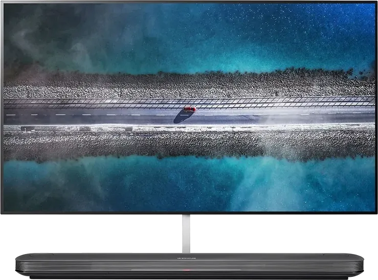LG SIGNATURE OLED W9