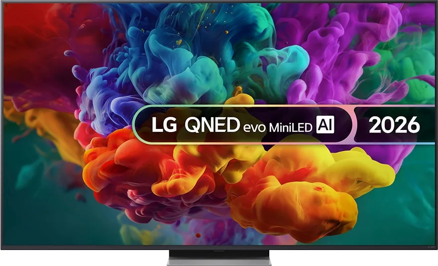 LG QNED evo Mini LED QNED86