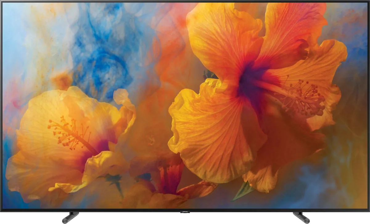 Samsung QLED Q9F (2017)