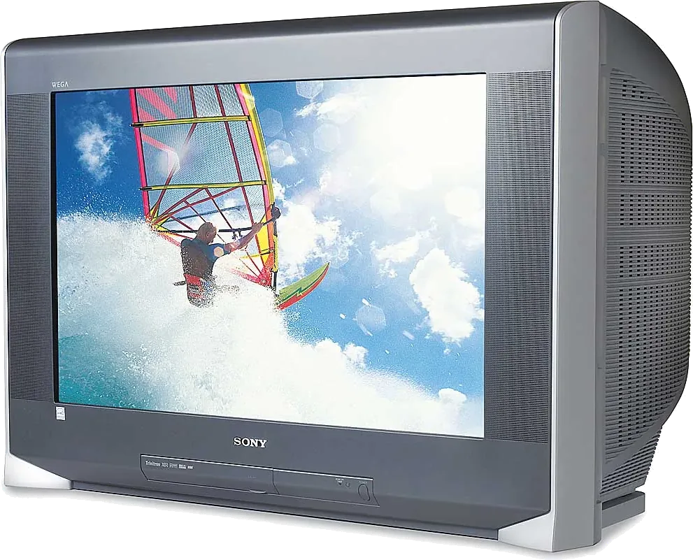 Sony FD Trinitron WEGA XBR KD-34XBR970