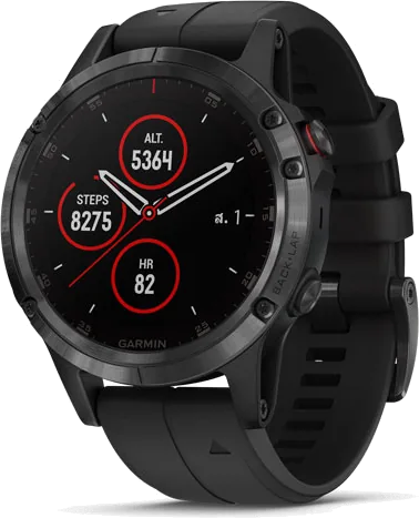 Garmin fēnix 5 Plus
