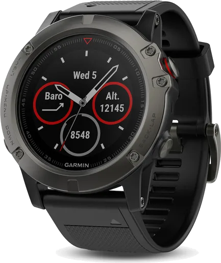 Garmin fēnix 5X