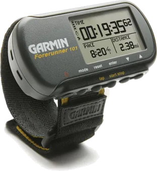 Garmin Forerunner 101