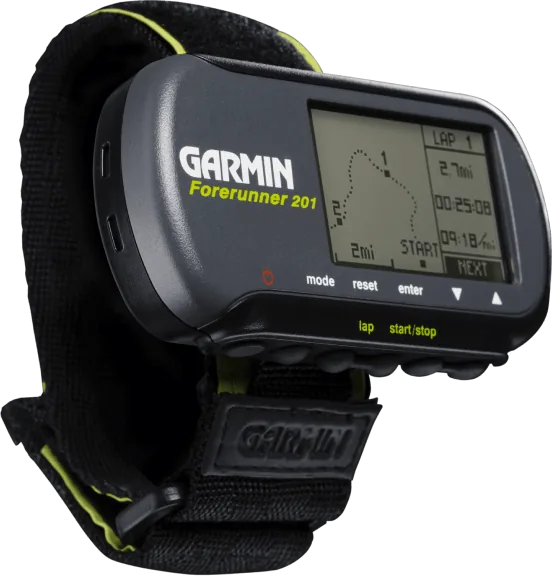 Garmin Forerunner 201