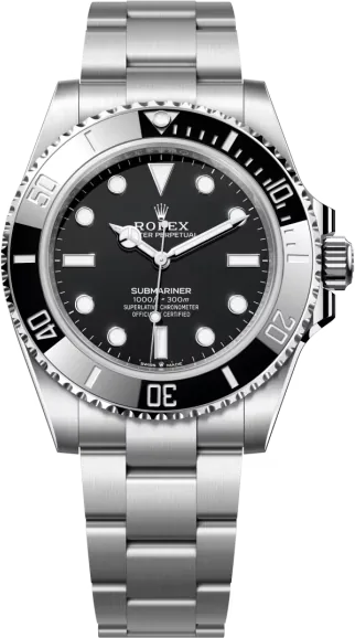 Rolex Submariner 124060